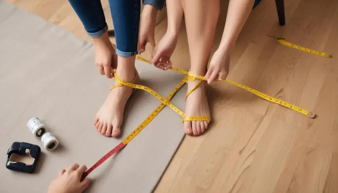 Como escolher o tamanho ideal Como escolher o tamanho ideal