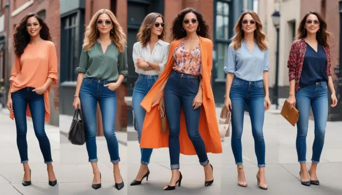 Dicas de estilos e combinações com sapatilhas