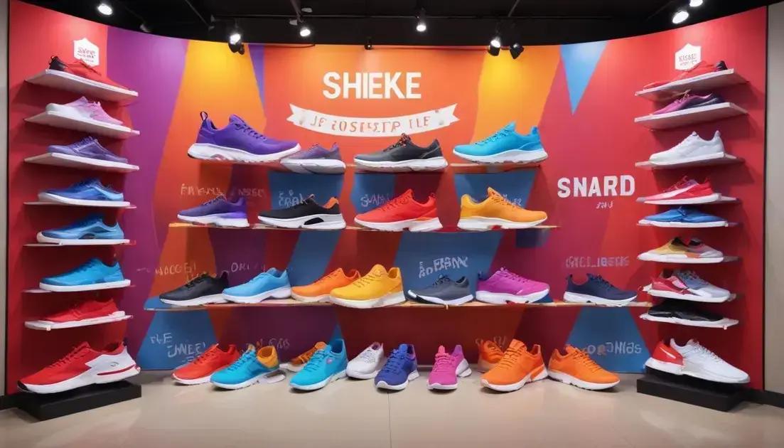 Principais lojas com frete grátis para sapatos Principais lojas com frete grátis para sapatos