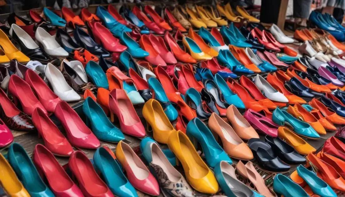 Sapatos femininos Olinda: descubra tendências e ofertas imperdíveis