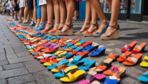 Anabela salto Recife: o guia completo para escolher seu par perfeito