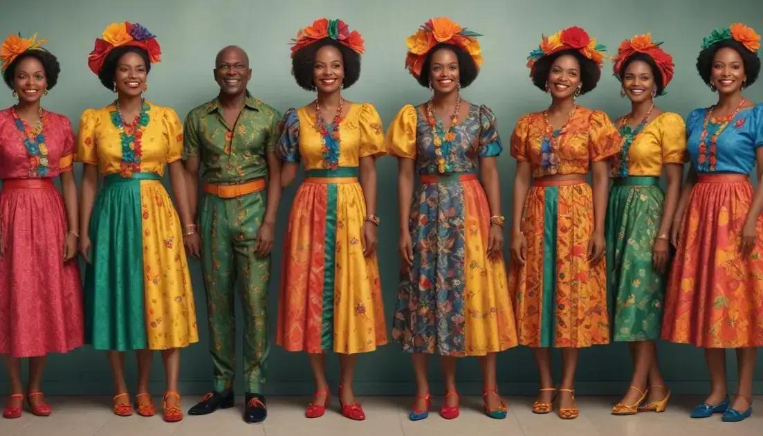 Dicas para combinar sapatos com trajes típicos Dicas para combinar sapatos com trajes típicos