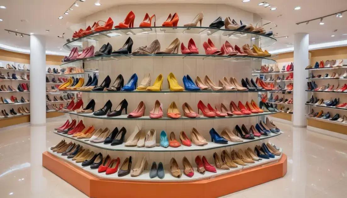 Onde encontrar sapatos femininos em Recife Onde encontrar sapatos femininos em Recife