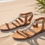 Sandália feminina Recife: conquiste estilo e conforto neste verão
