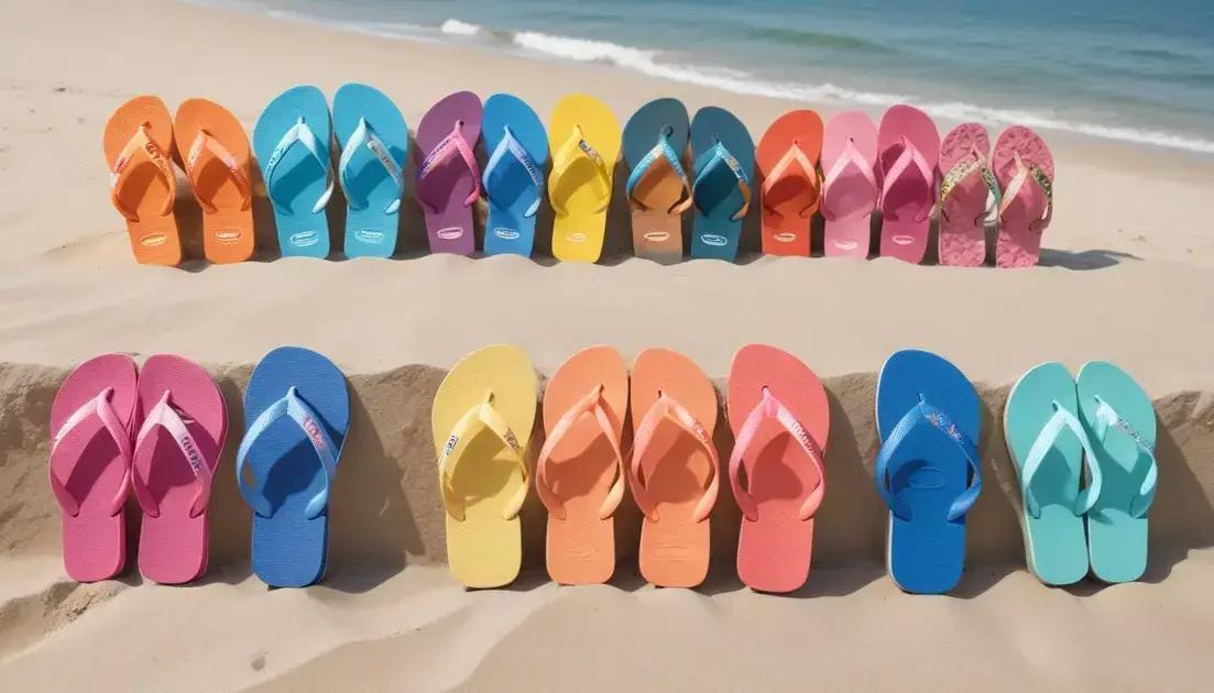 Melhores marcas de sapatos para praia Melhores marcas de sapatos para praia