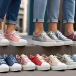 Tênis casual feminino plataforma Recife: O estilo que você precisa conhecer