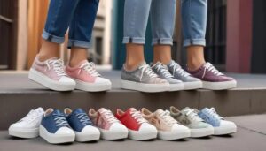 Tênis casual feminino plataforma Recife: O estilo que você precisa conhecer