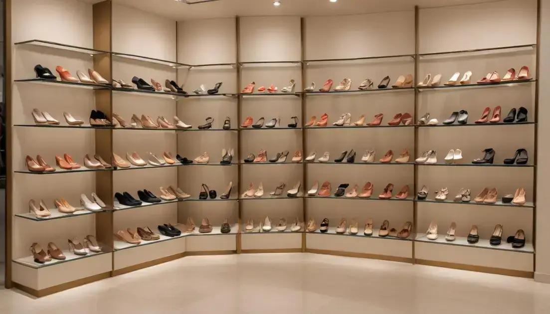 Sapato feminino em Recife: descubra as melhores opções para você