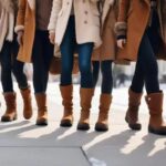 calçados de inverno femininos: 15 modelos que esquentam e renovam seu look