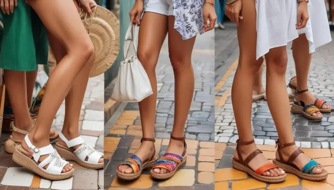 tendências e estilos locais: o que as recifenses estão usando