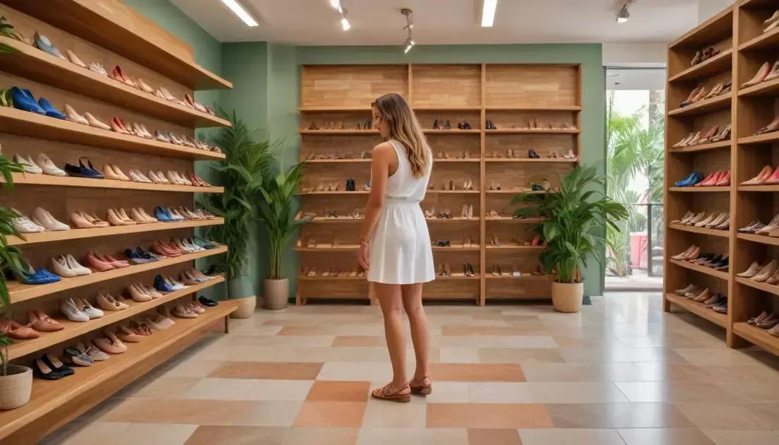 loja de sapatos femininos Recife: guias, promoções e modelos que valem a pena