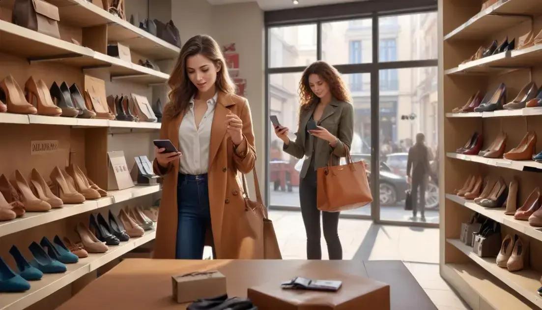 preço, promoções e pechincha: comprar salto alto feminino sem erro