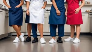 calçados para trabalhar femininos: conforto e estilo que aguentam o dia