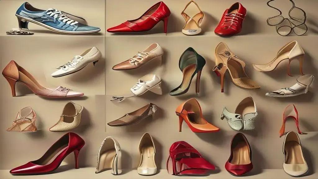 modelos de sapato feminino para diferentes ocasiões