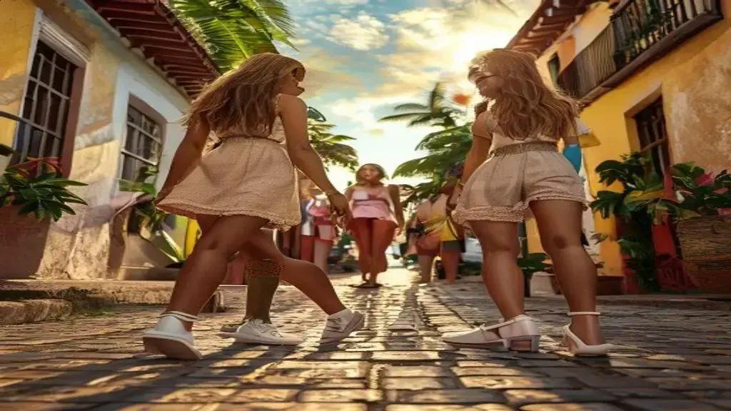 Combinações e ocasiões: looks para o clima e estilo de Olinda PE